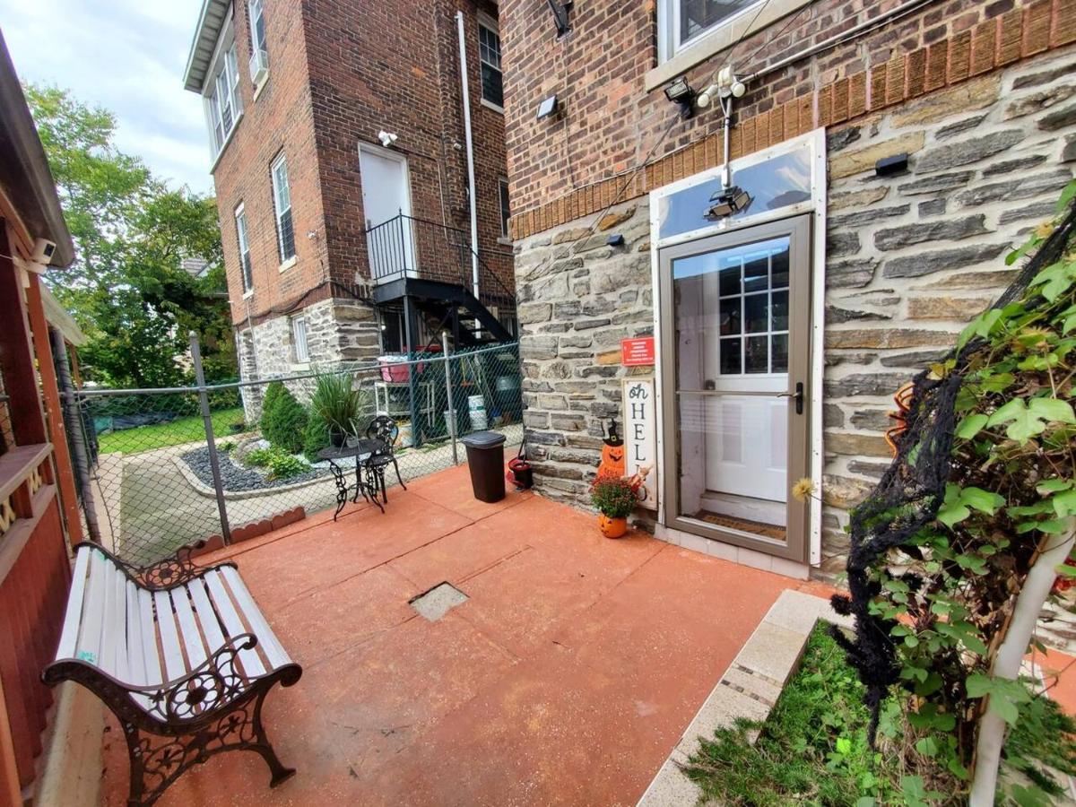 Lovely 2 Bedroom Apartment With 2 Entrance And Parking ニューヨーク エクステリア 写真