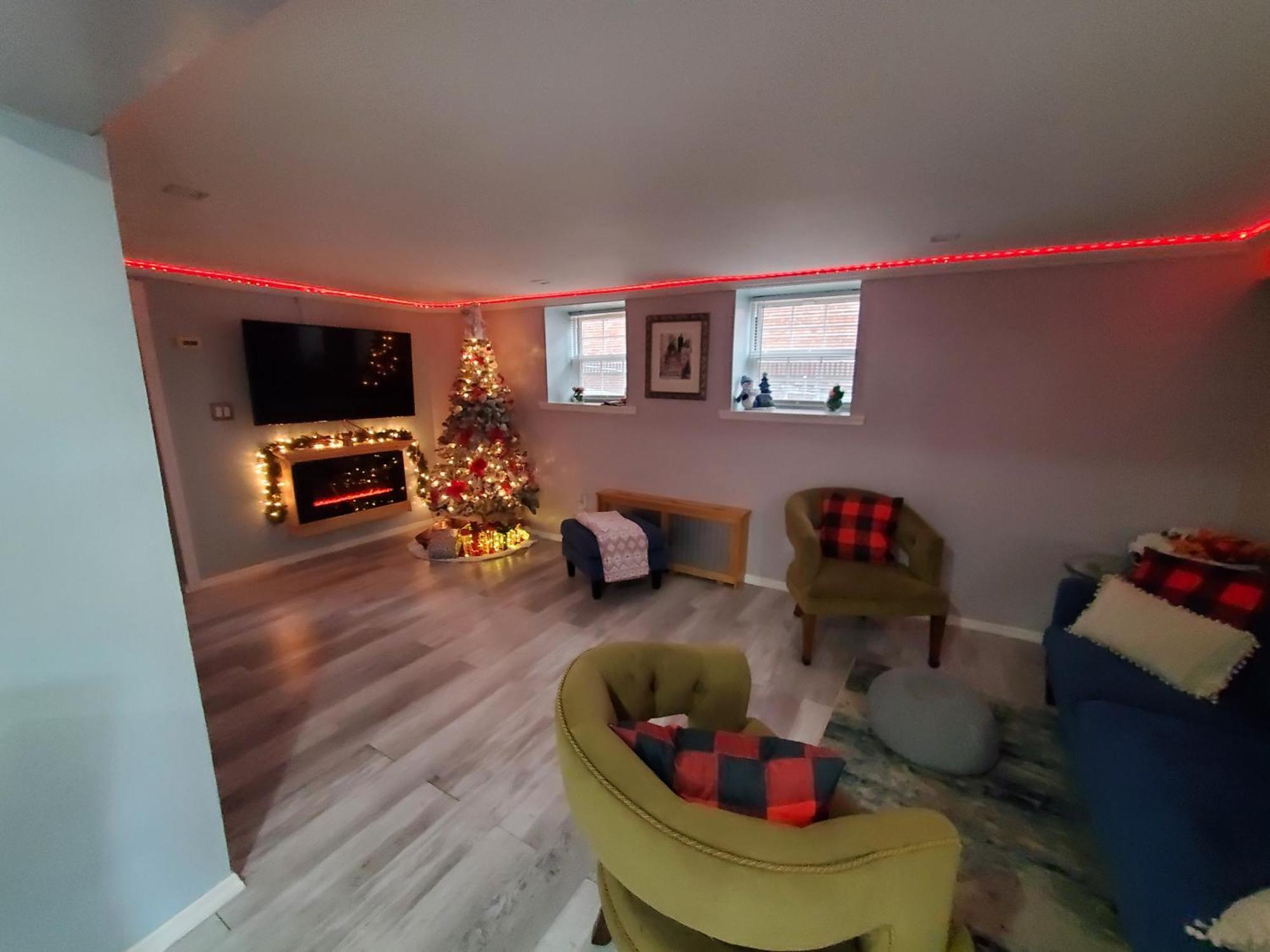 Lovely 2 Bedroom Apartment With 2 Entrance And Parking ニューヨーク エクステリア 写真