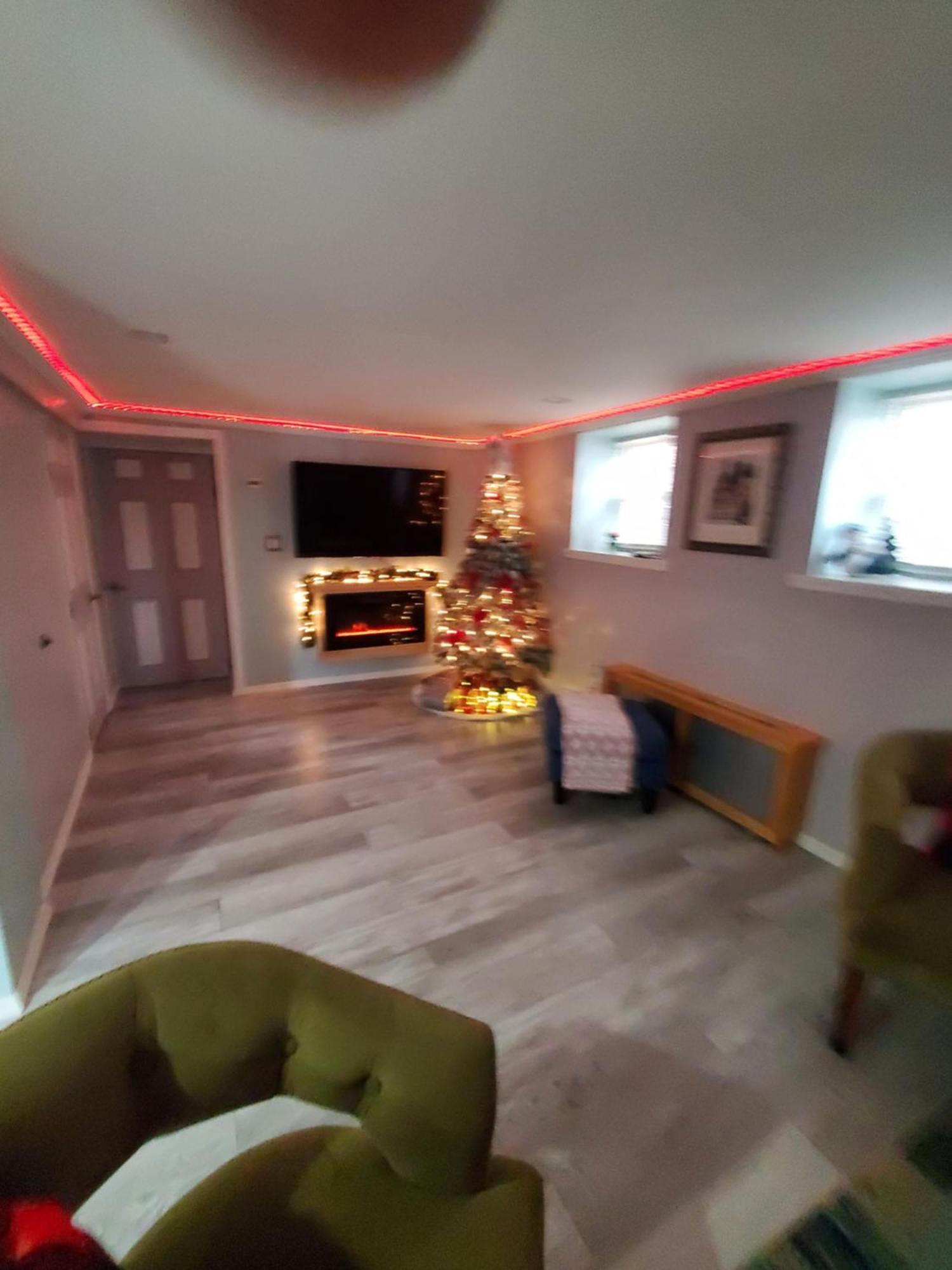 Lovely 2 Bedroom Apartment With 2 Entrance And Parking ニューヨーク エクステリア 写真