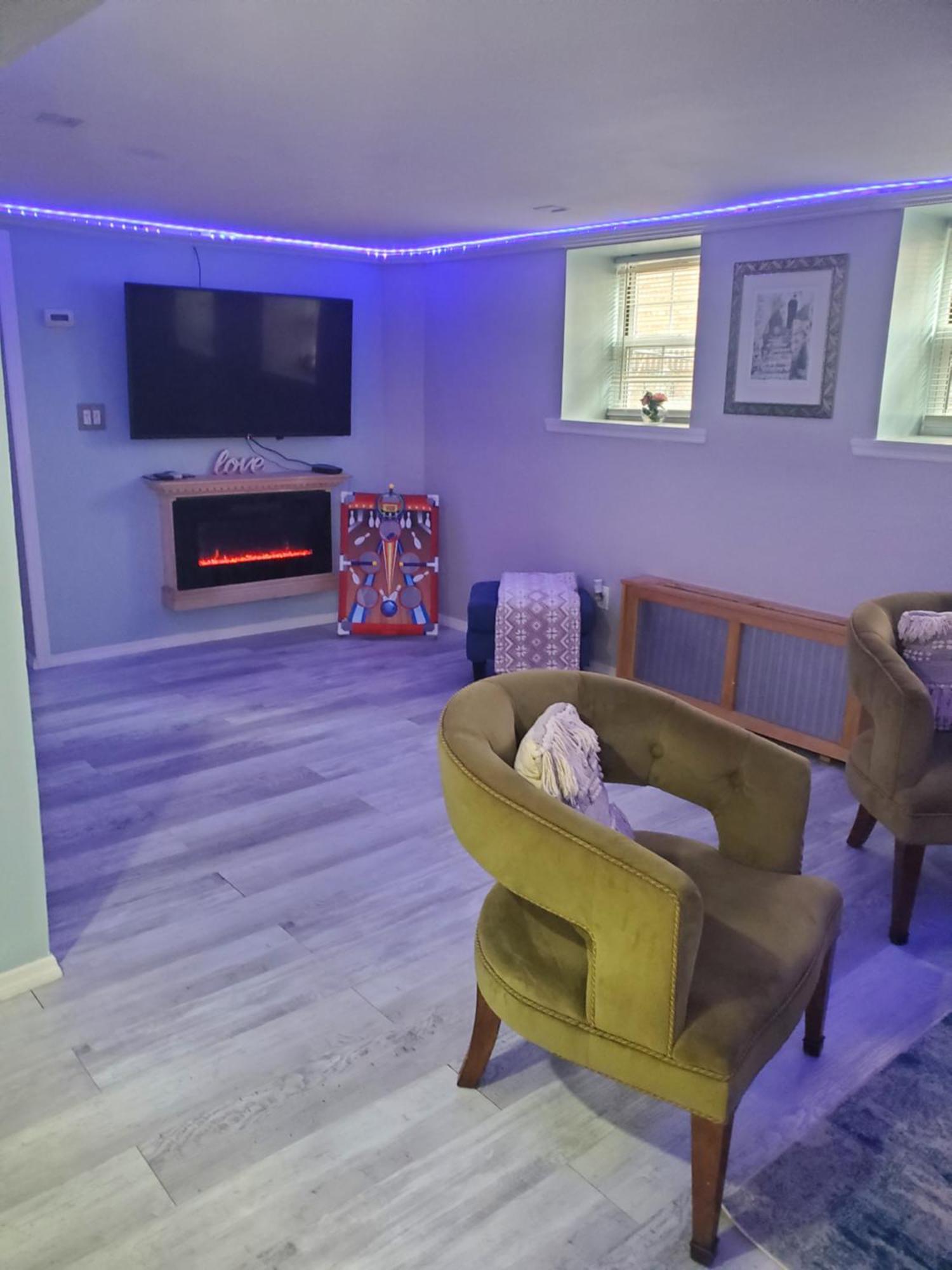 Lovely 2 Bedroom Apartment With 2 Entrance And Parking ニューヨーク エクステリア 写真
