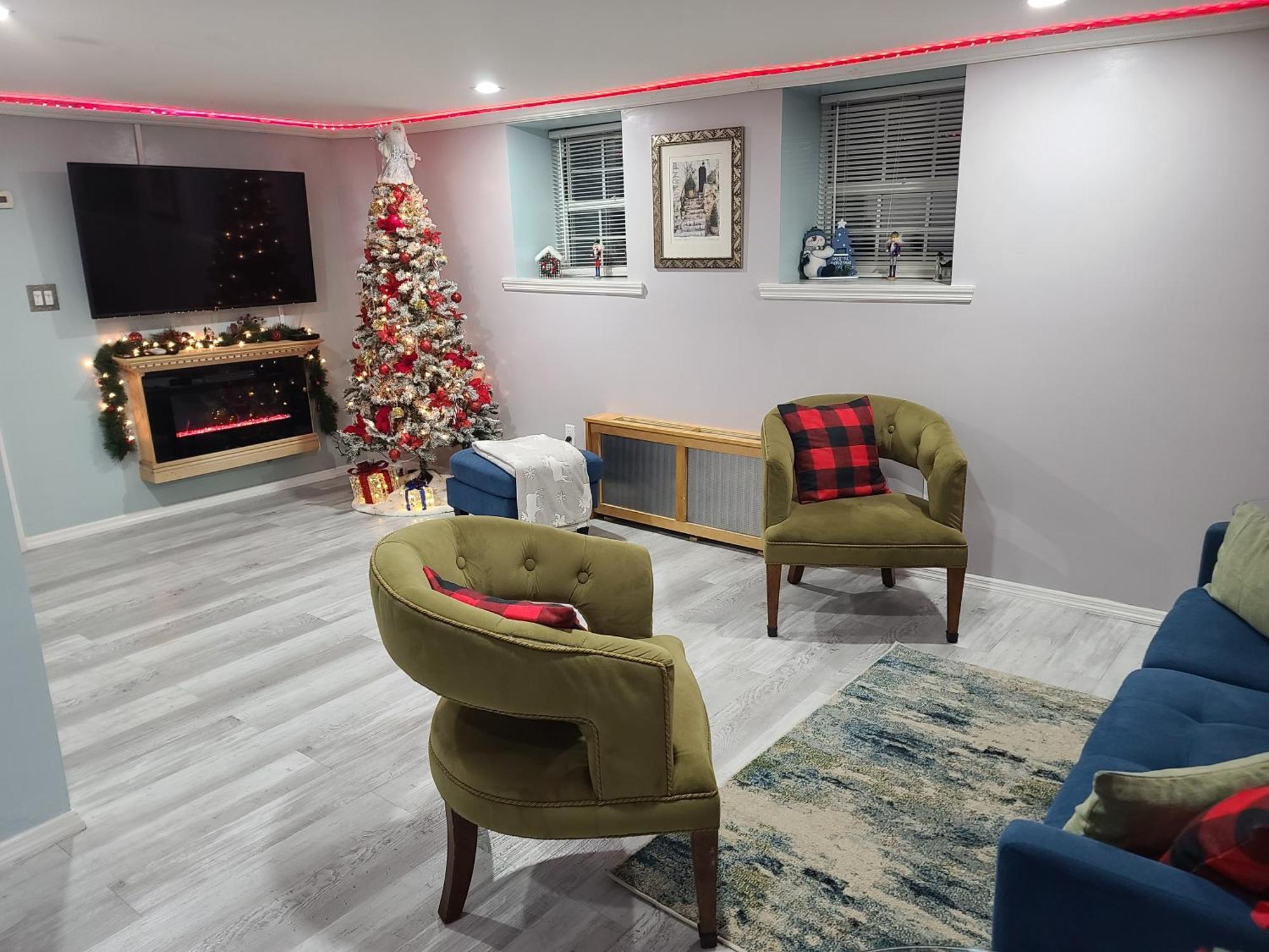 Lovely 2 Bedroom Apartment With 2 Entrance And Parking ニューヨーク エクステリア 写真
